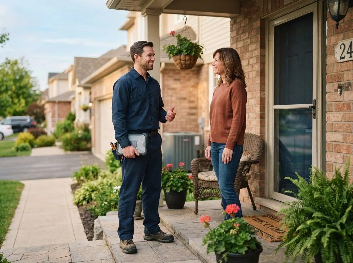 HVAC repair FAQs for Plankinton, SD
